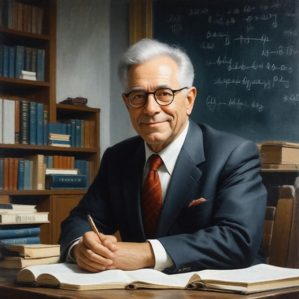 Michael Rabin